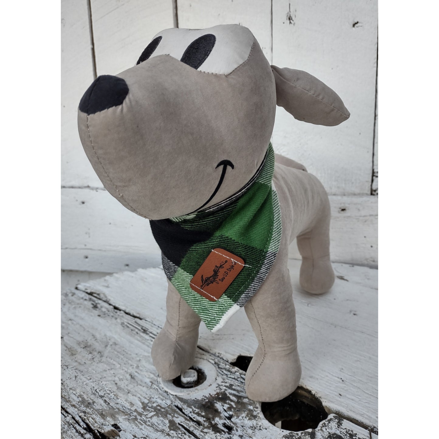 Green Buffalo