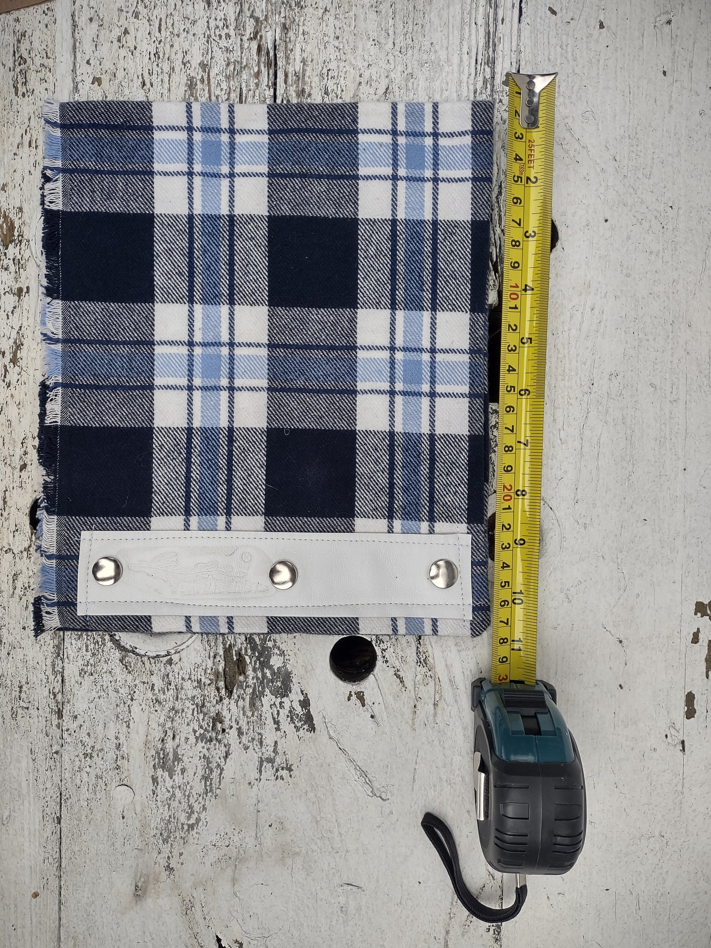 Blue Plaid