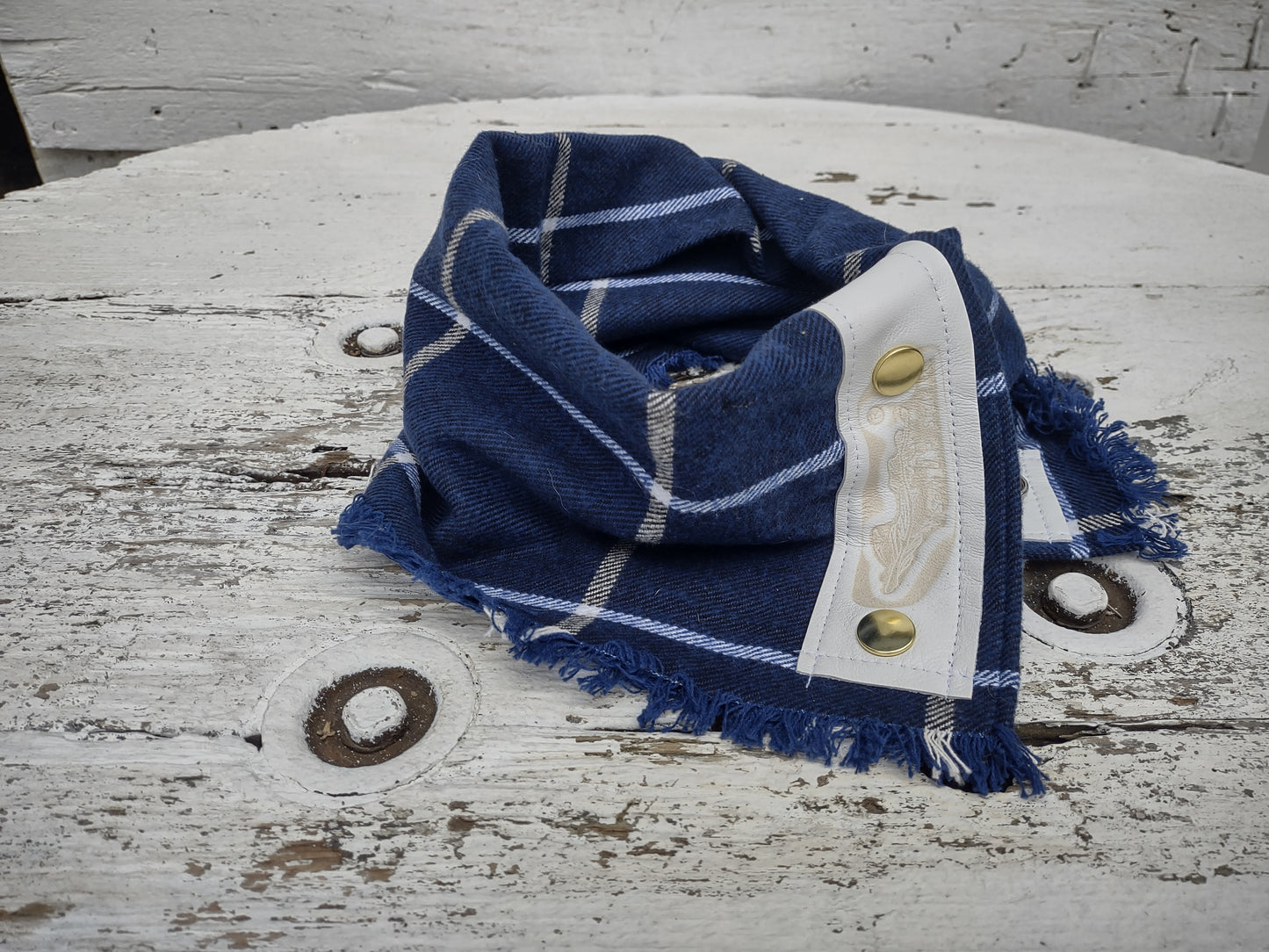 Blue Plaid