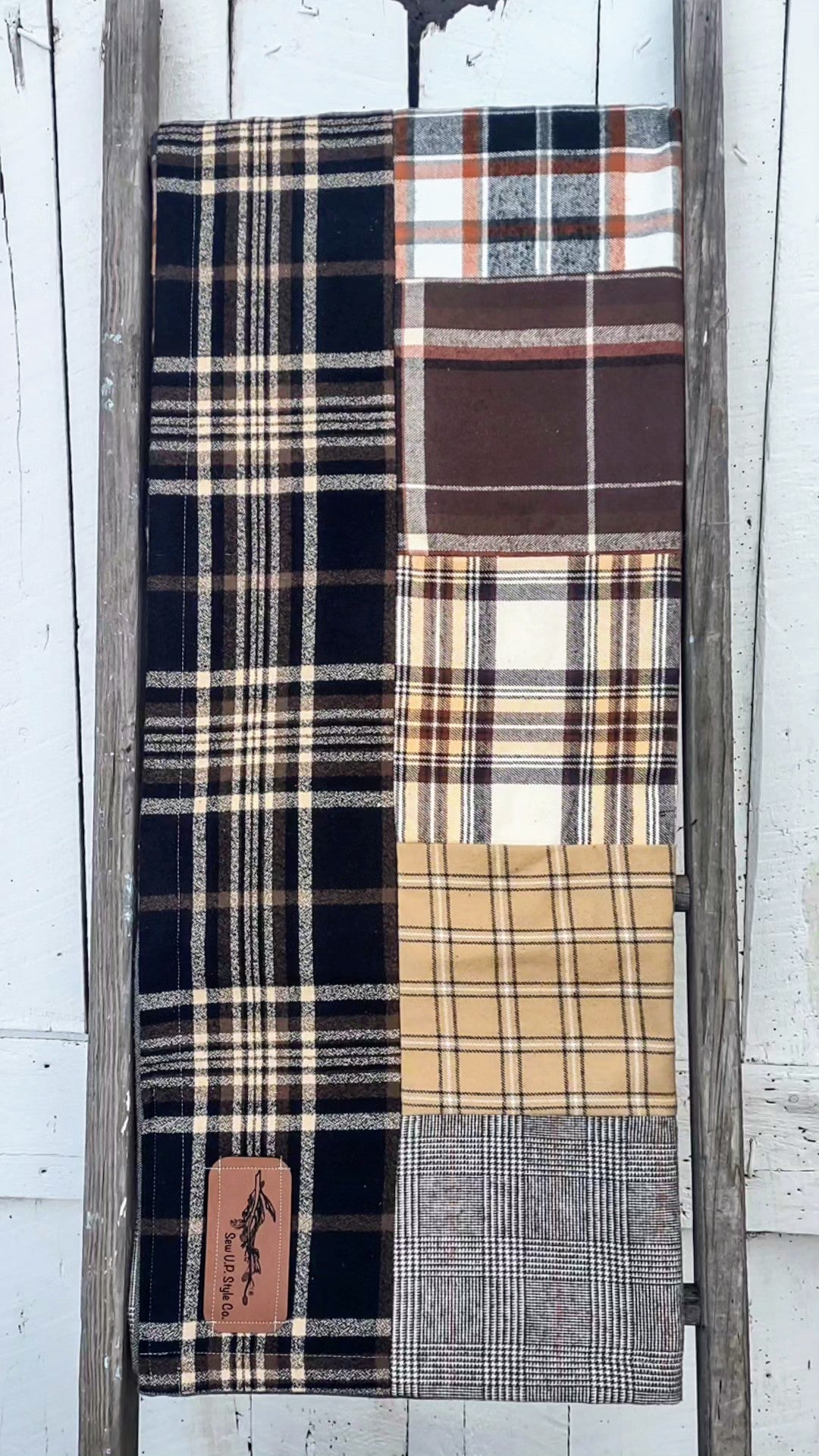 Brown Multi