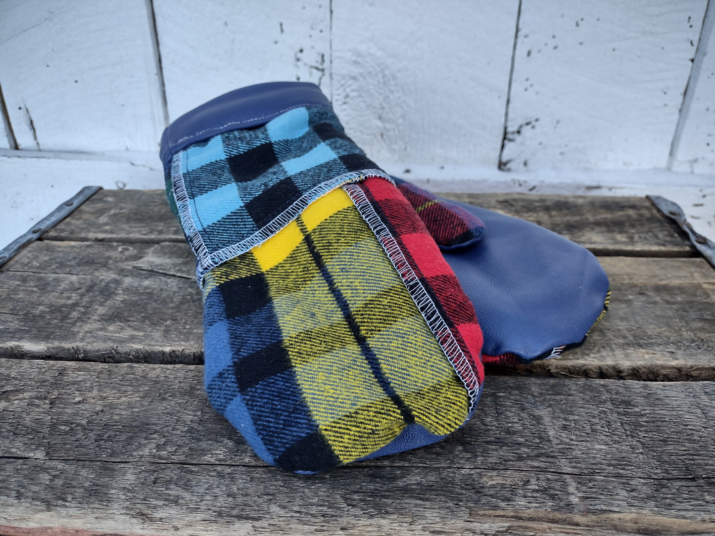 Patches Mitts