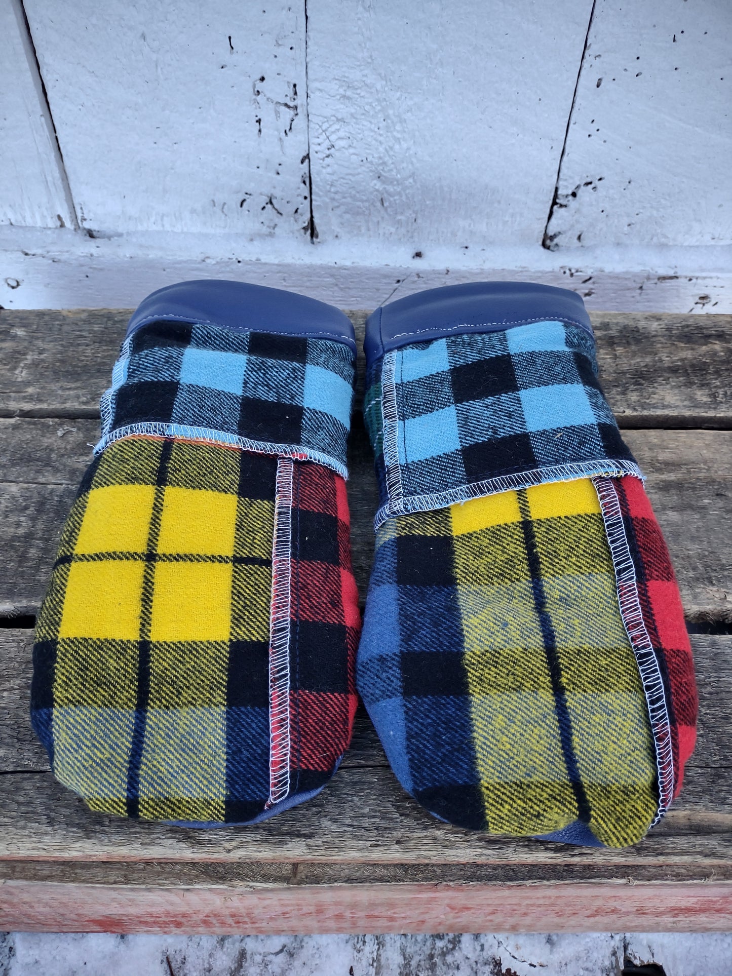 Patches Mitts