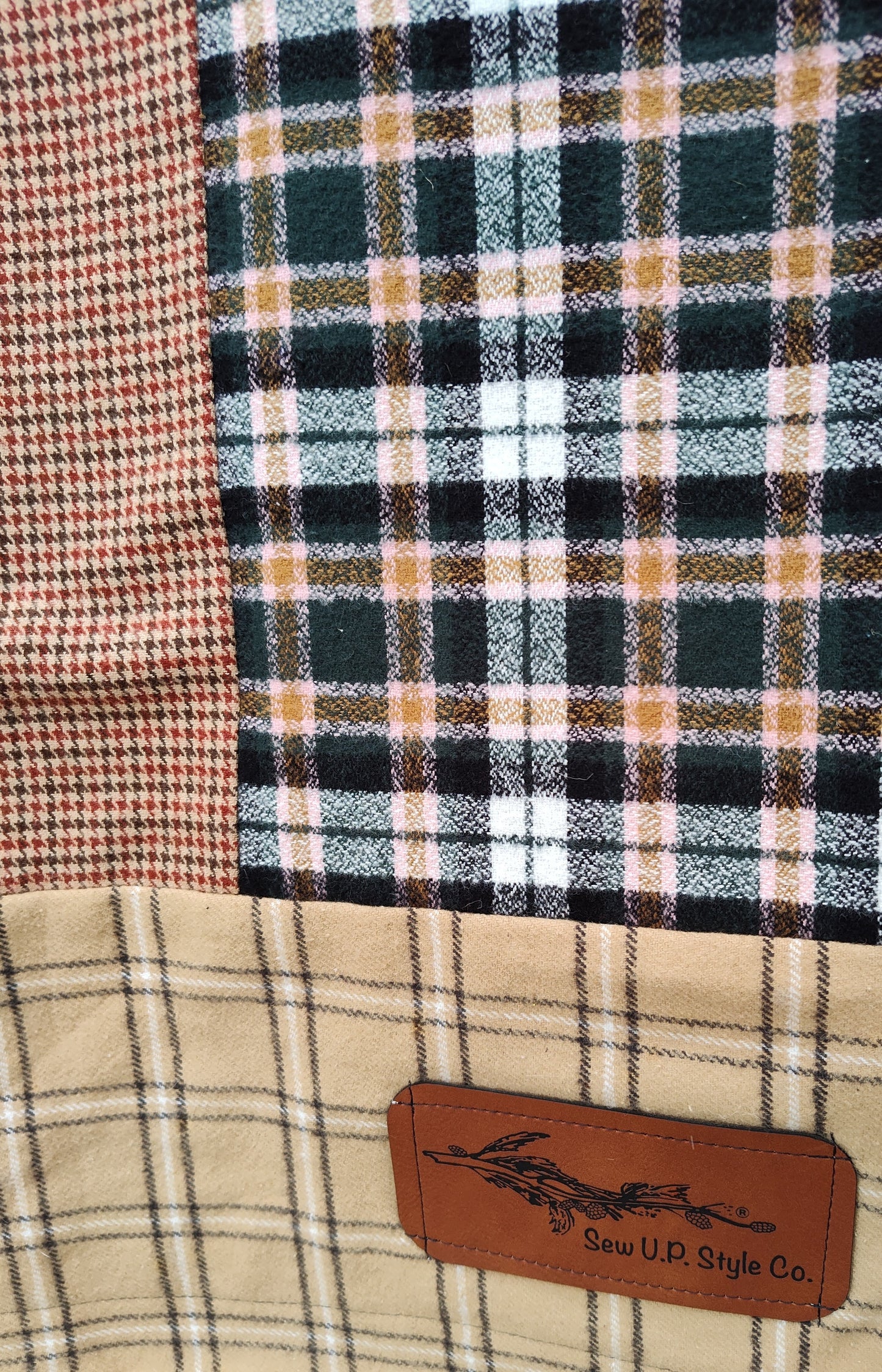 Brown Multi
