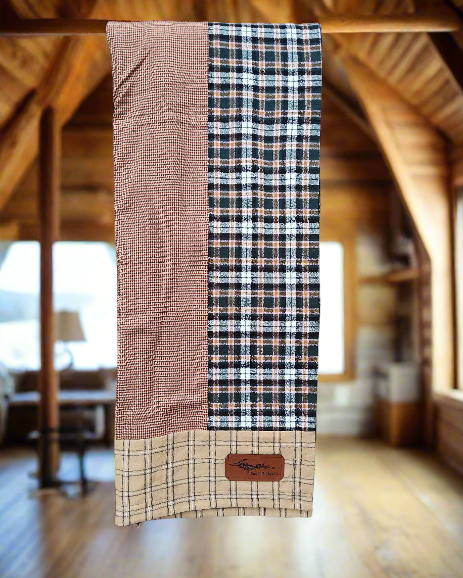 Brown Multi