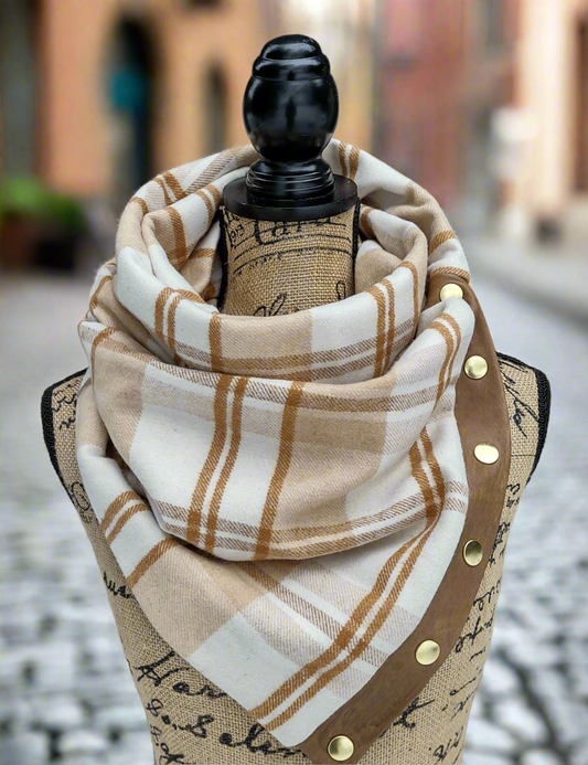 Toffee Tartan