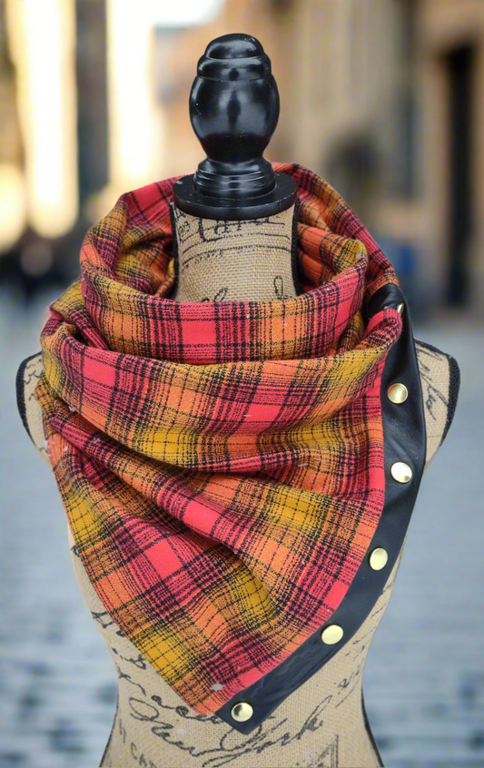 Spice Plaid