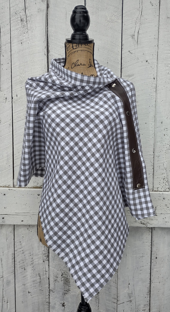 Gray Check